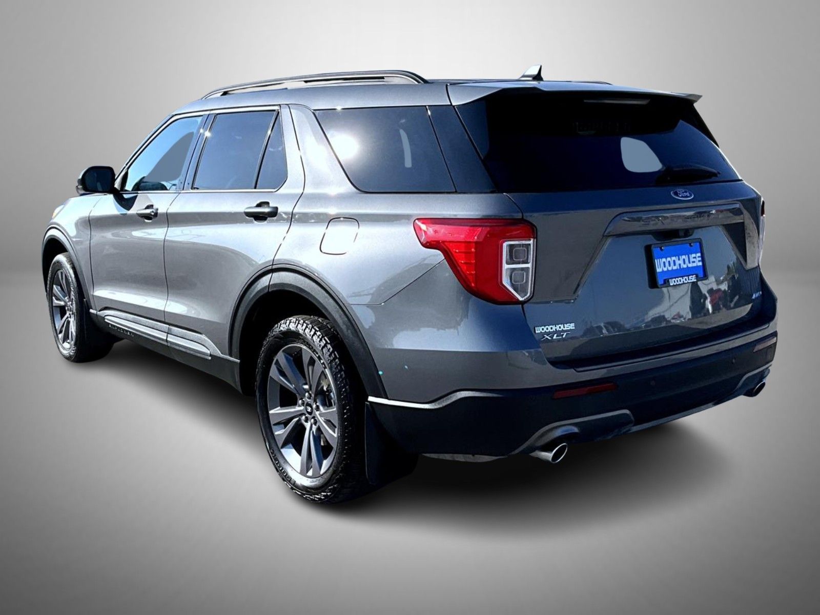 2022 Ford Explorer XLT photo 4