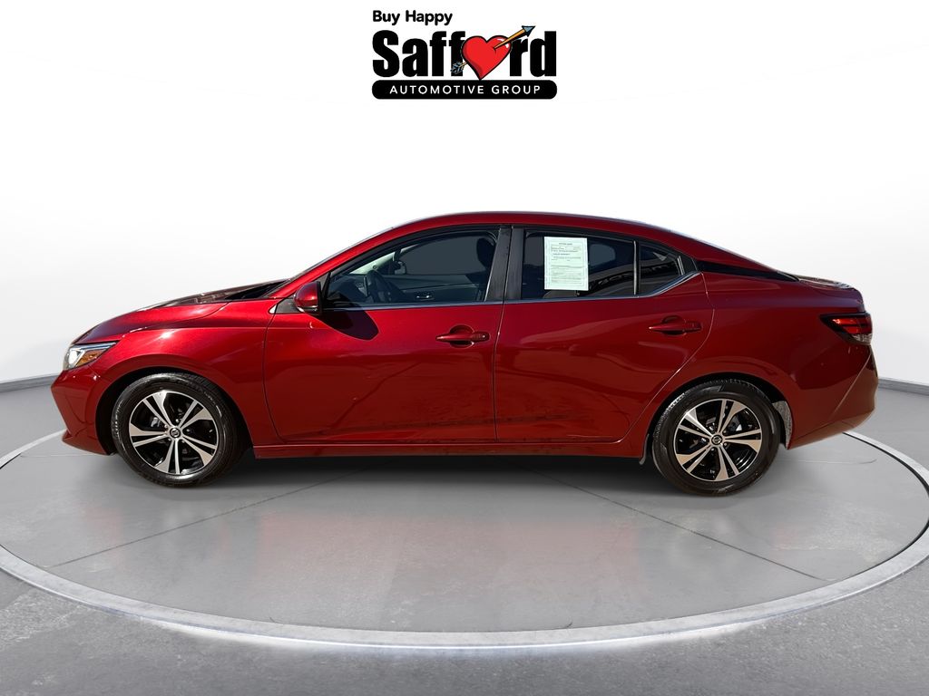 2020 Nissan Sentra SV photo 4