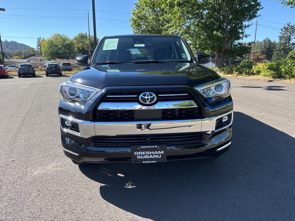 2023 Toyota 4Runner Limited photo 2