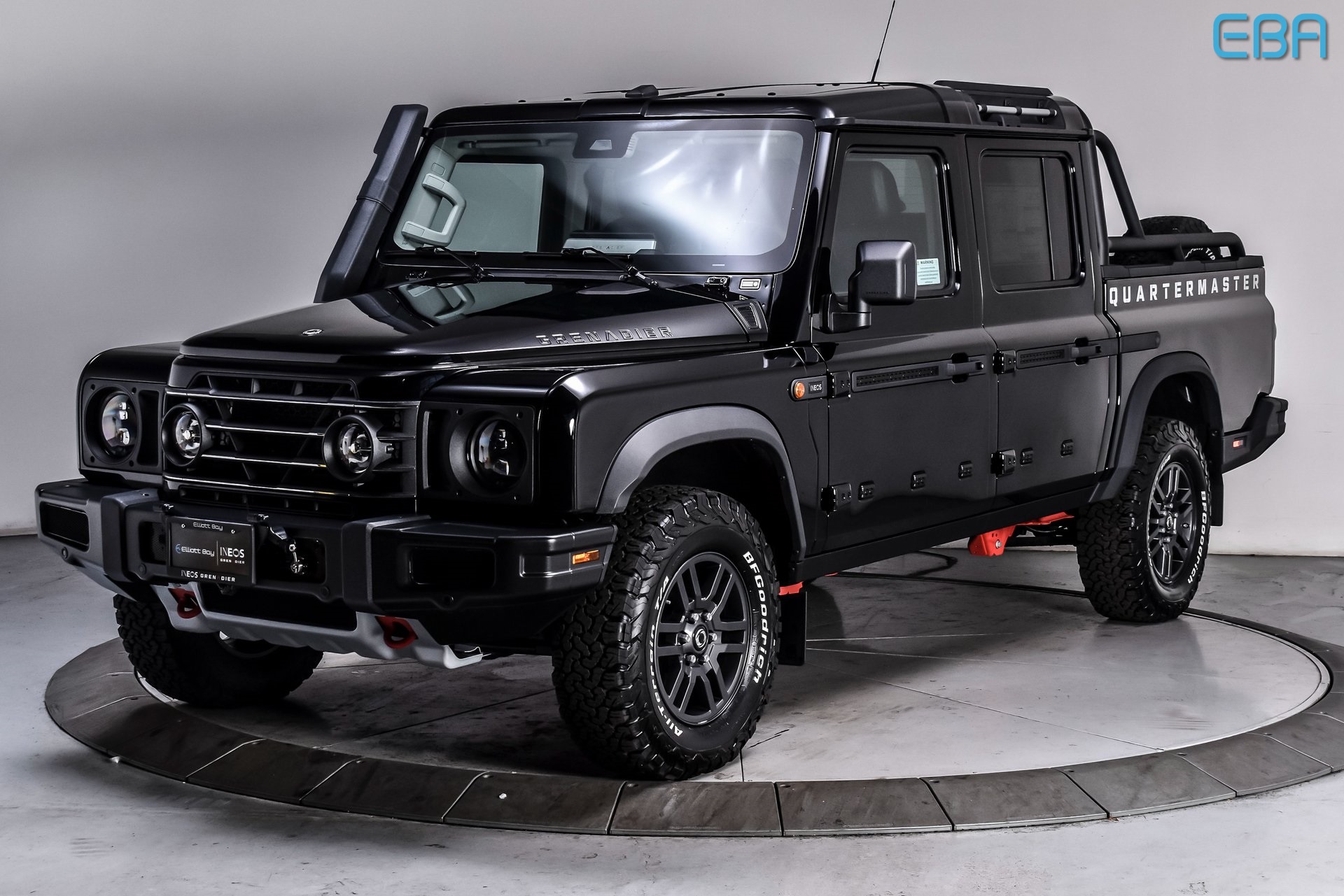 2025 Ineos Grenadier photo 2