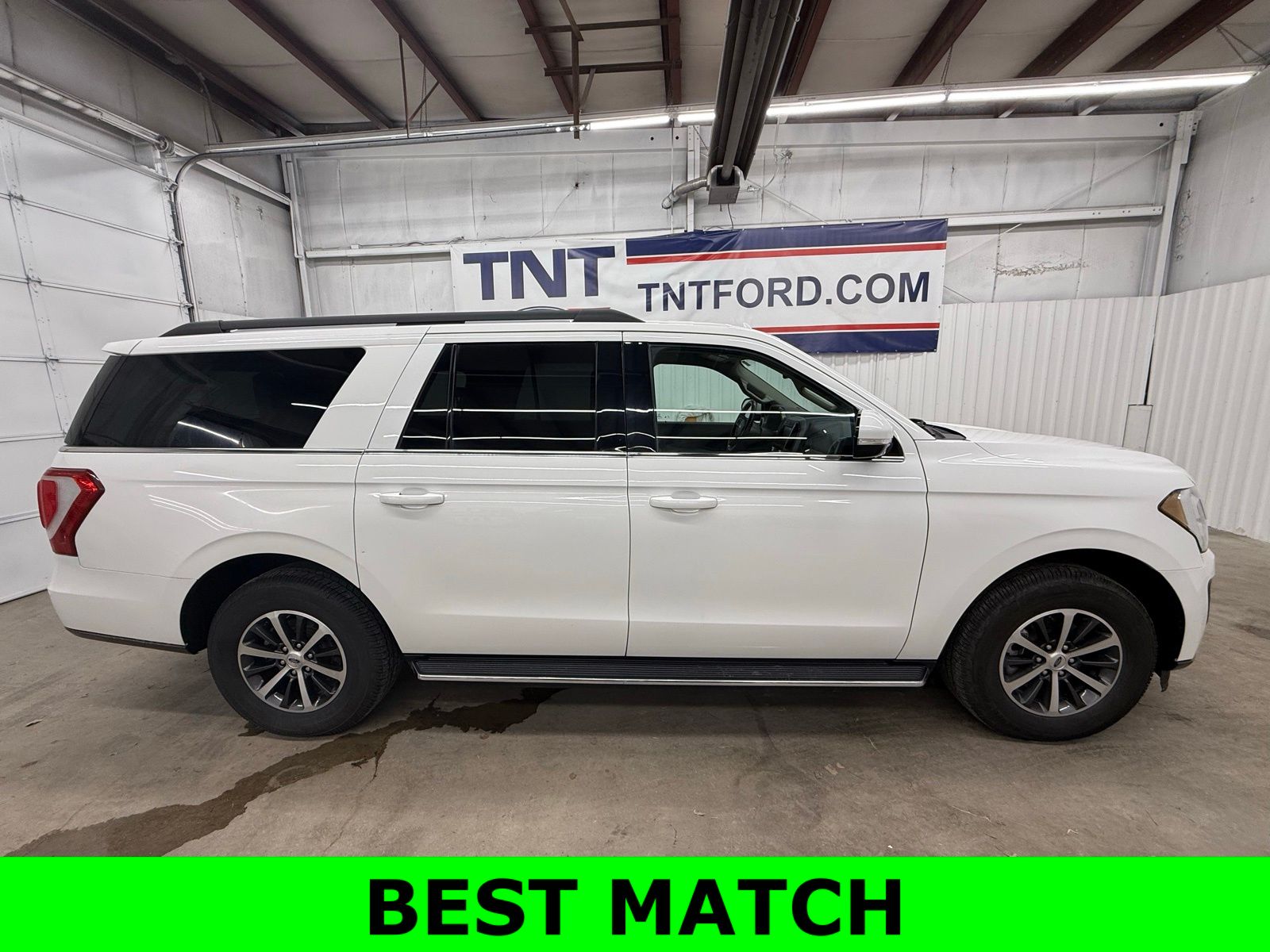 2020 Ford Expedition MAX XLT 4WD