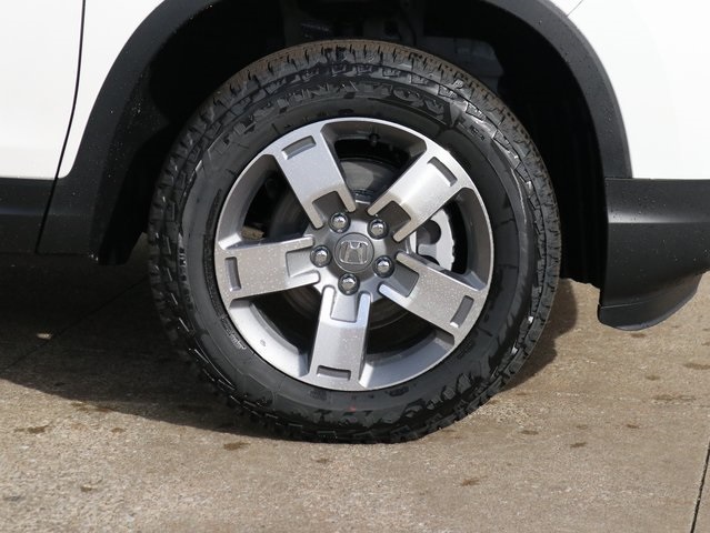 2025 Honda Ridgeline RTL photo 5