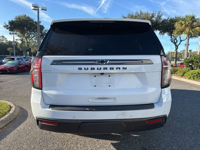2021 Chevrolet Suburban Z71 photo 4
