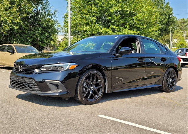 2023 Honda Civic Sport photo 3