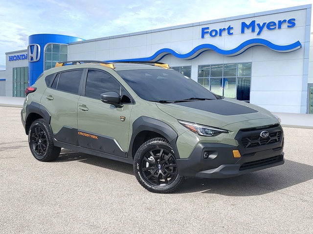 2025 Subaru Crosstrek Wilderness's photo