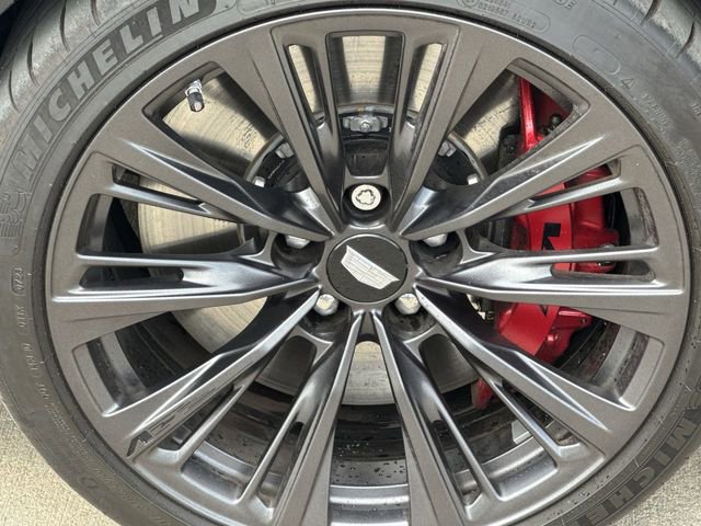 2023 Cadillac CT5 V Blackwing photo 10