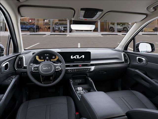 2025 Kia Sorento Hybrid EX photo 14
