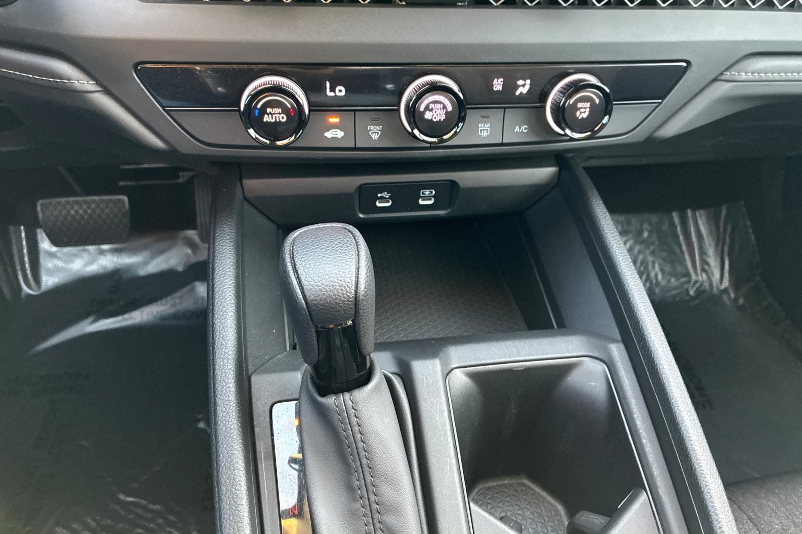 2023 Honda Accord LX photo 20