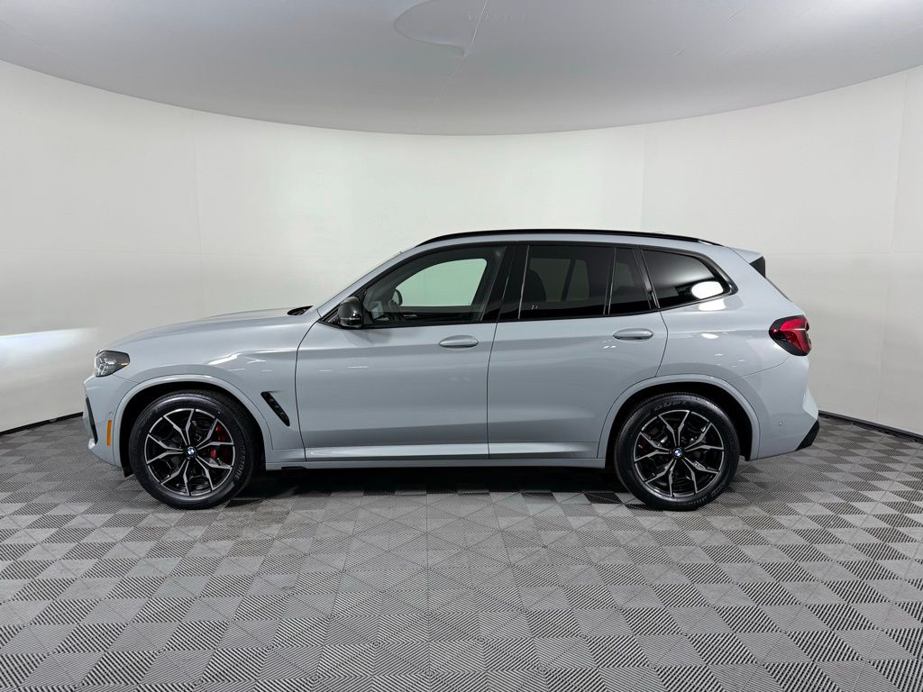 2024 Bmw X3 M40i photo 8