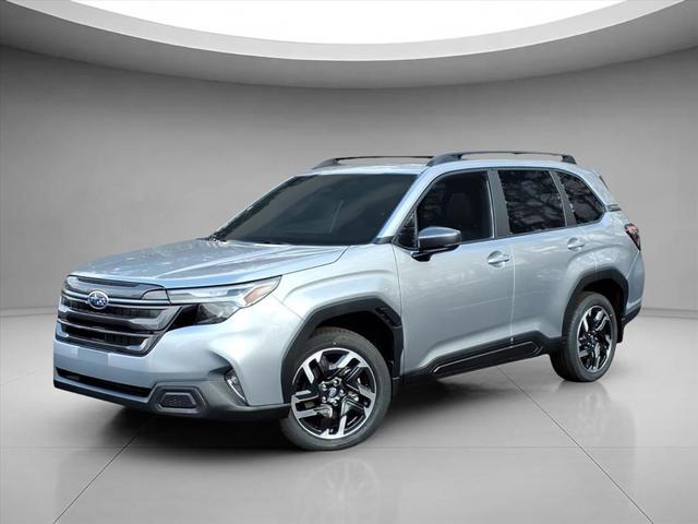 2026 Subaru Forester Limited's photo