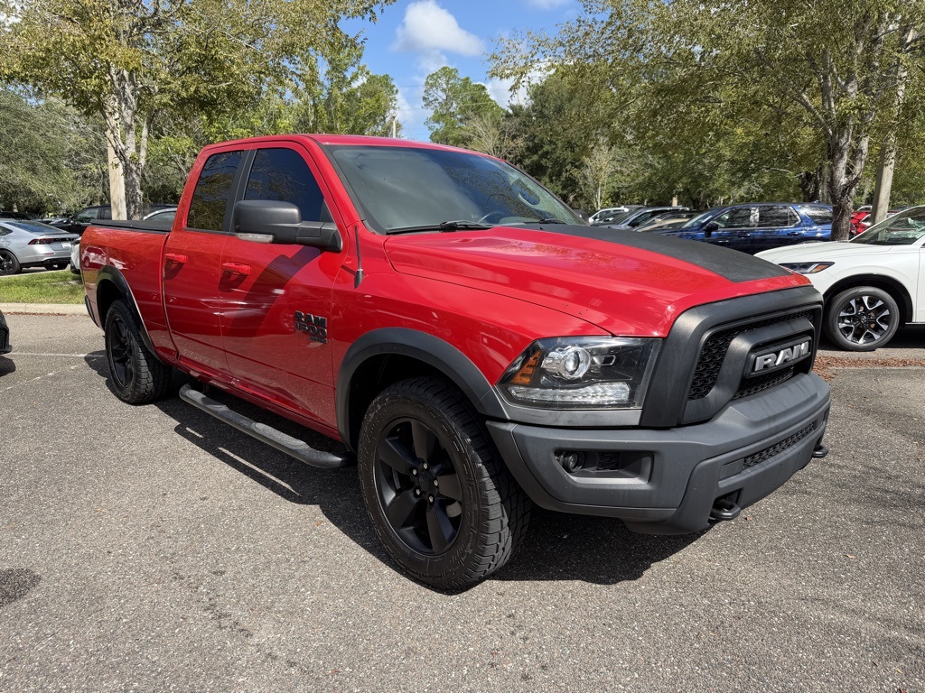 2019 RAM Ram 1500 Classic Warlock's photo