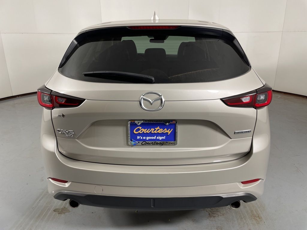 2024 Mazda CX-5 2.5 Select photo 7