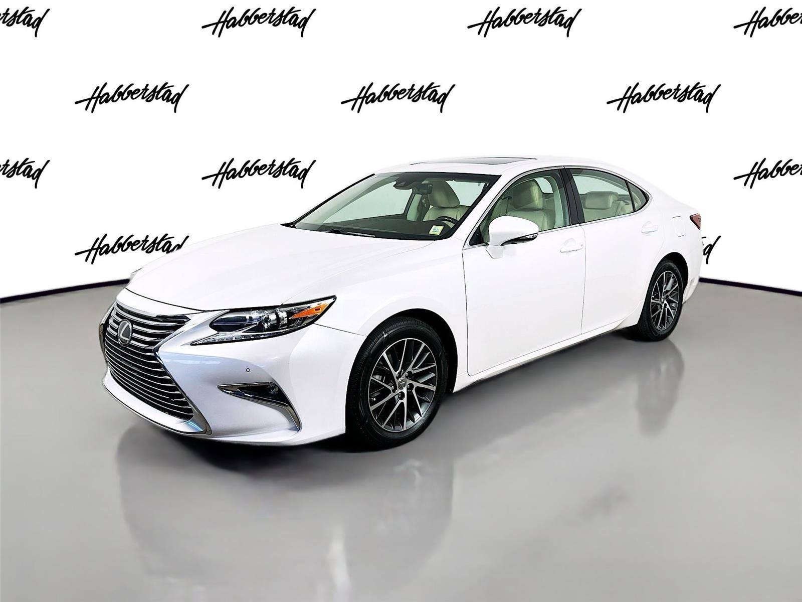 2017 Lexus ES