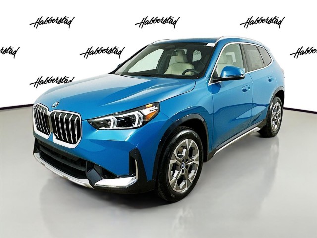 2025 BMW X1 xDrive28i