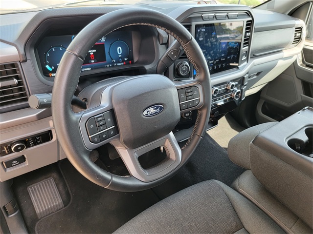 2024 Ford F-150 XLT photo 12