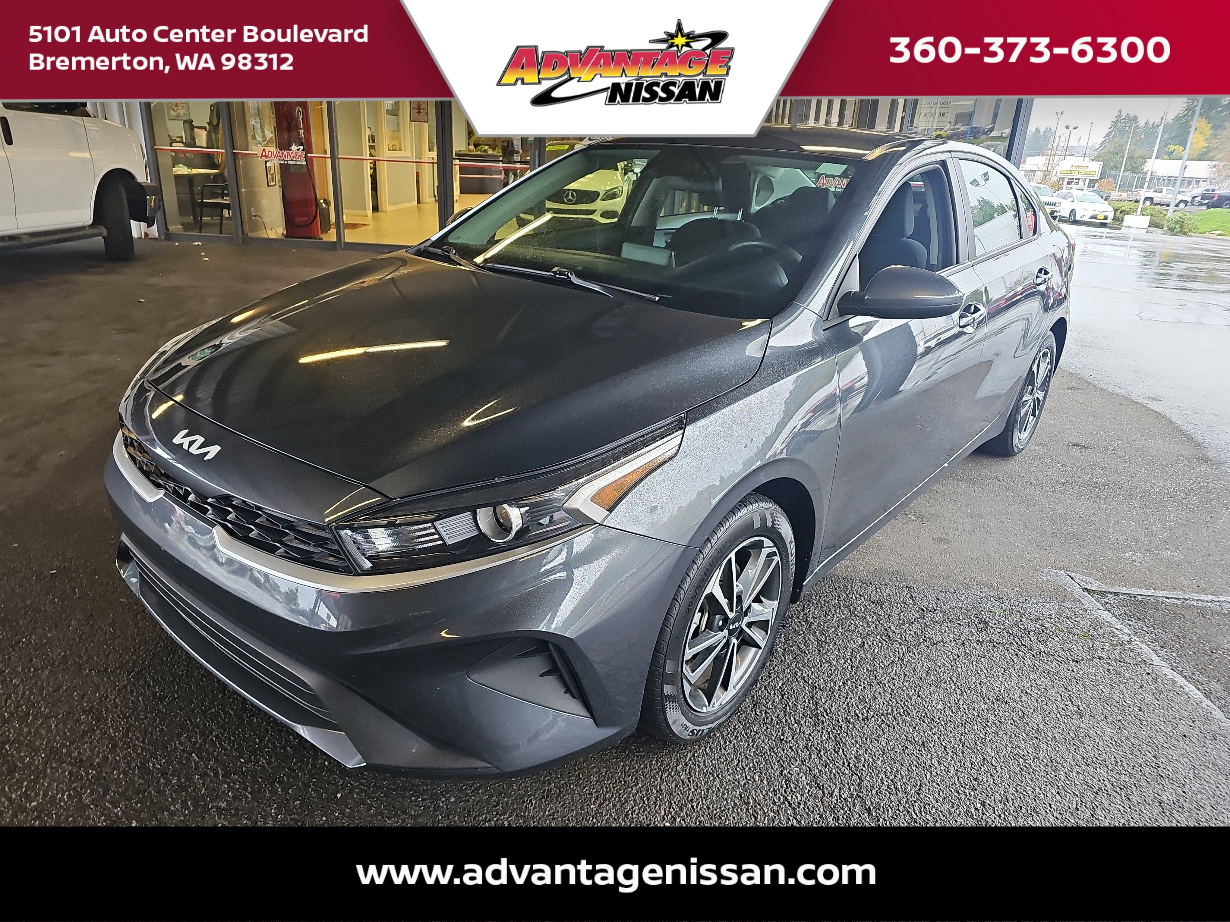 2024 Kia Forte LXS's photo