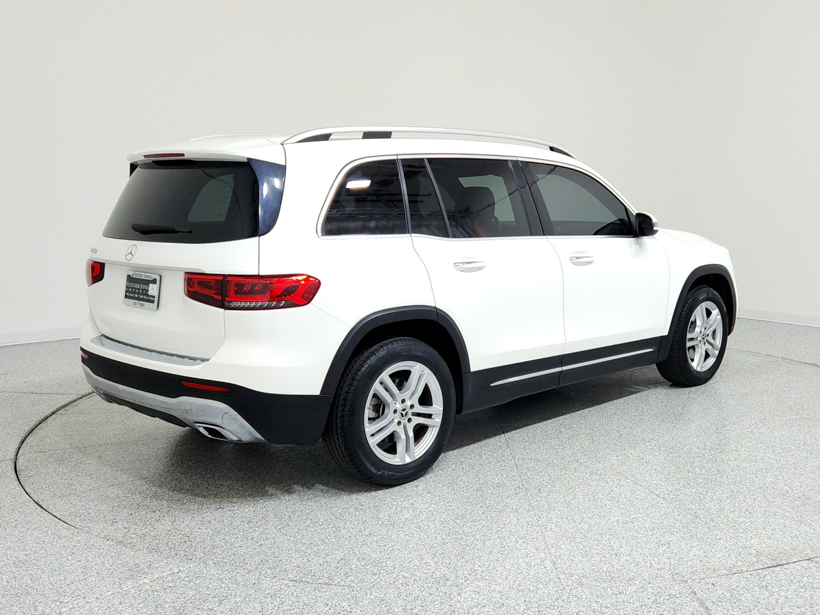 2021 Mercedes Benz GLB 250 photo 6