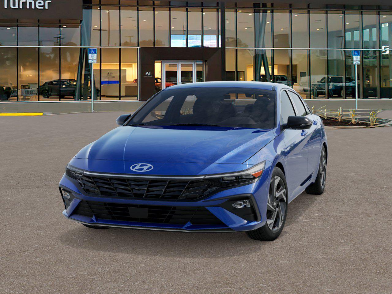 2025 Hyundai Elantra SEL Sport photo 6