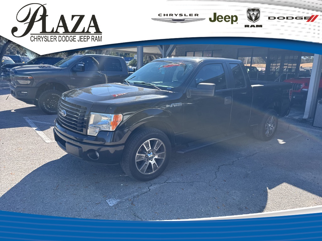 2014 Ford F-150 STX's photo