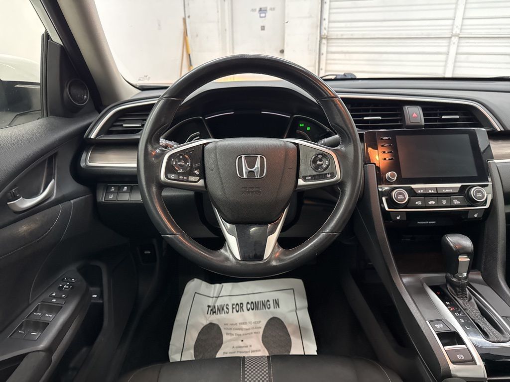 2019 Honda Civic EX photo 18