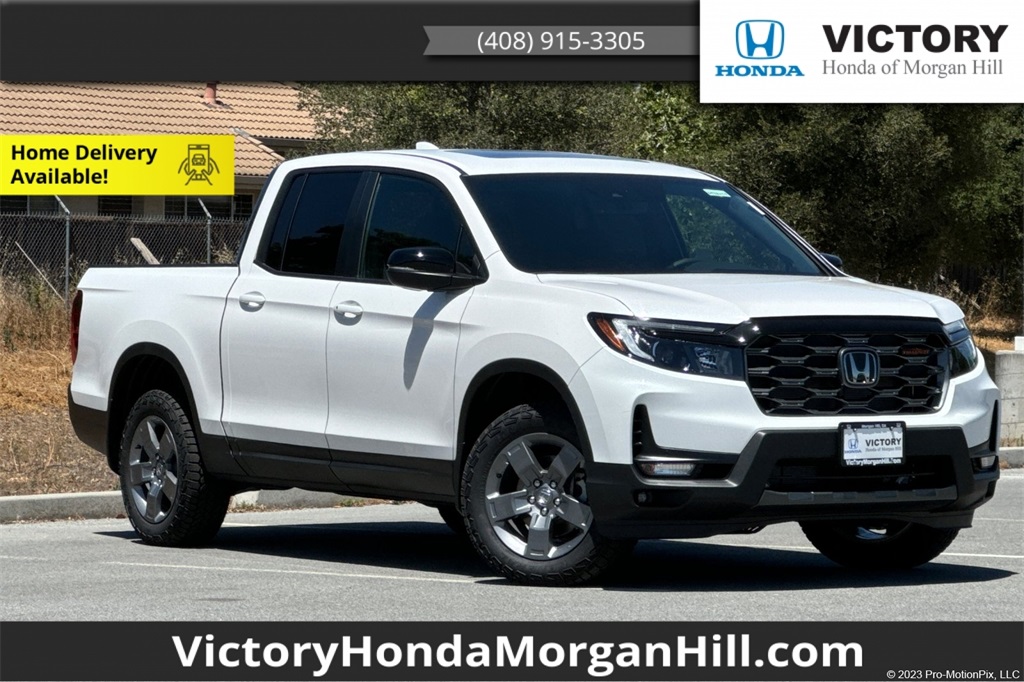 2025 Honda Ridgeline TrailSport's photo