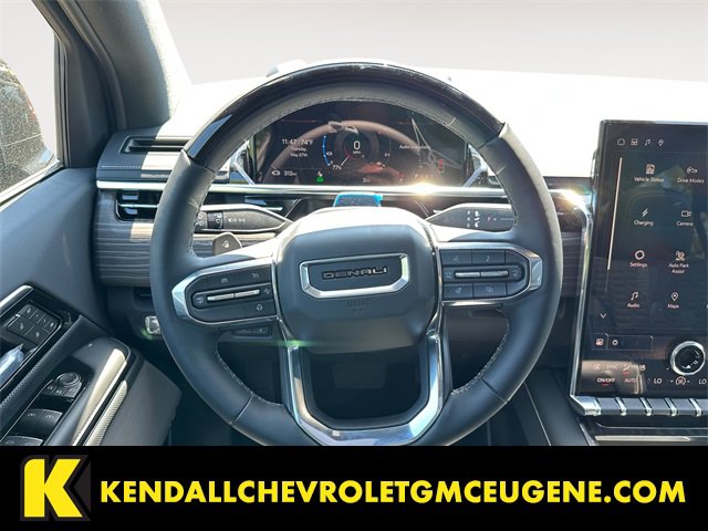 2025 Gmc Sierra EV Denali photo 12