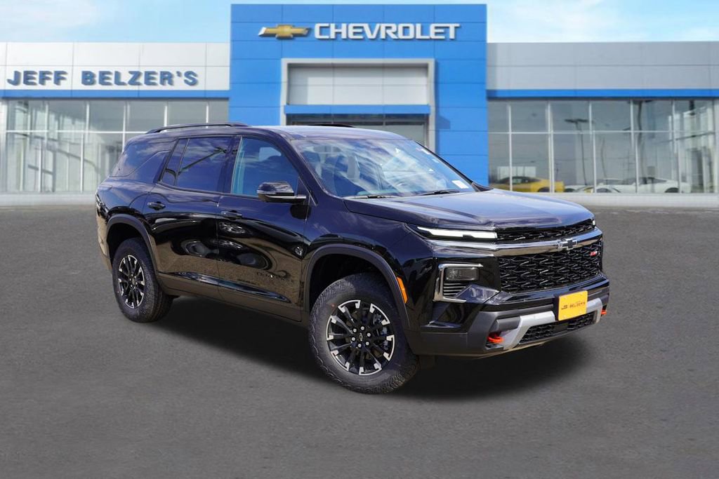 2026 Chevrolet Traverse