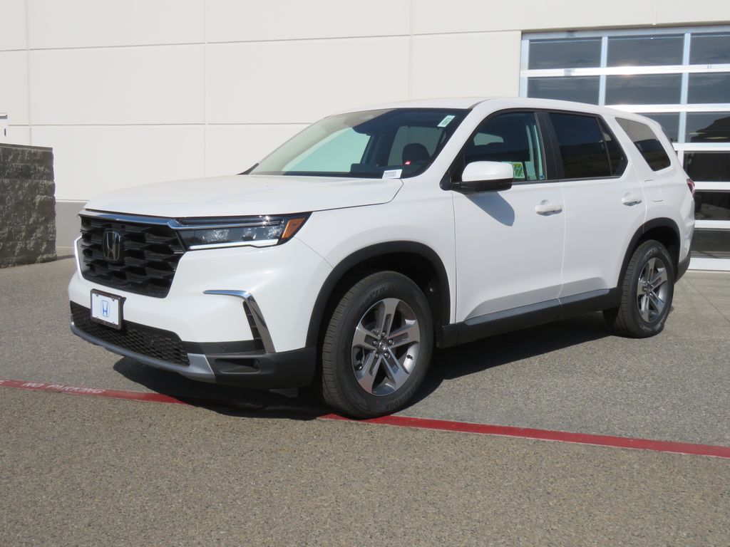 2025 Honda Pilot