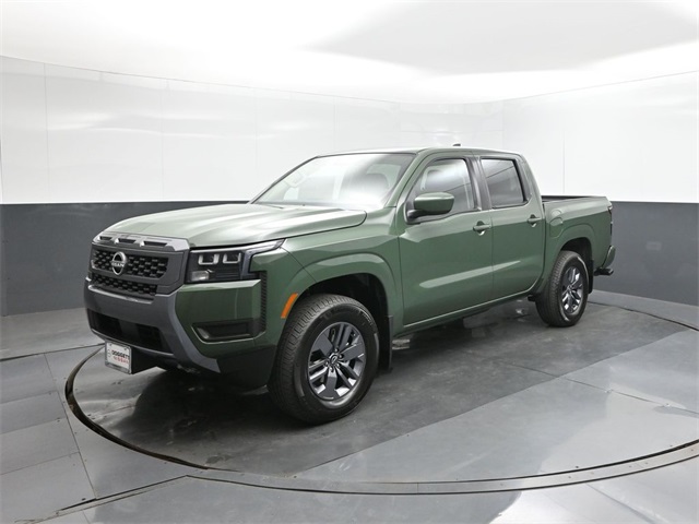 2026 Nissan Frontier SV's photo