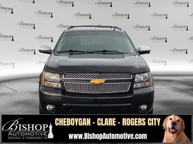 2012 Chevrolet Avalanche LTZ photo 7