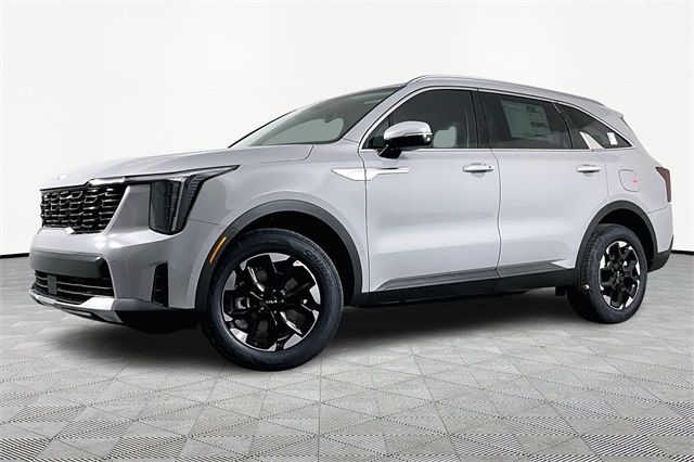 2026 Kia Sorento S's photo