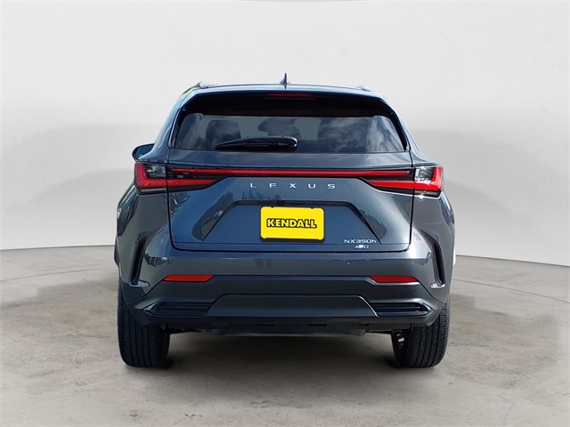 2024 Lexus NX 350h Premium photo 4