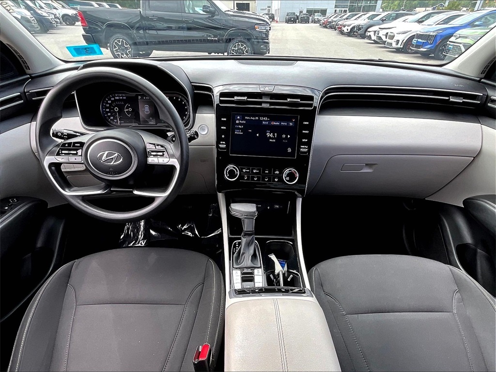 2023 Hyundai Tucson SEL photo 20