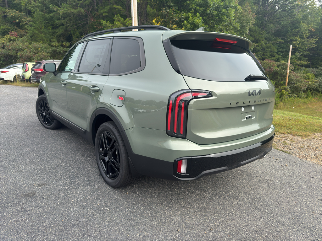 2025 Kia Telluride X-Line EX X-Pro photo 6