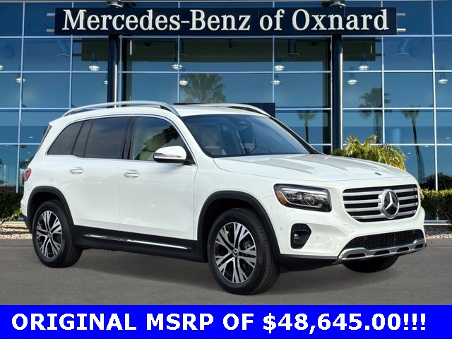 2025 Mercedes-Benz GLB Base