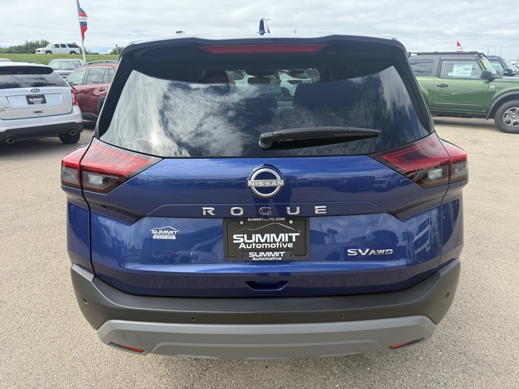 2023 Nissan Rogue SV photo 27