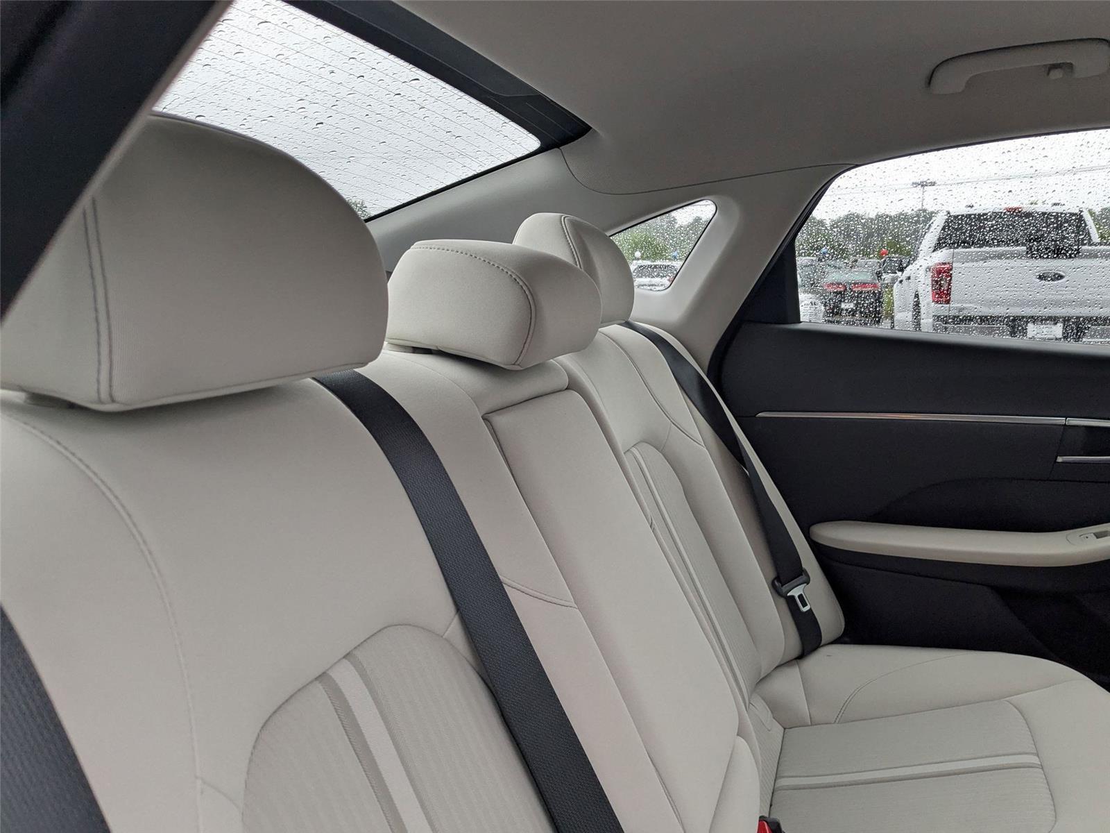 2023 Hyundai Sonata SEL photo 25