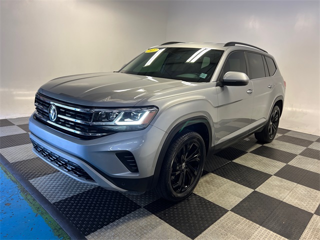 2022 Volkswagen Atlas V6 SE Technology photo 3