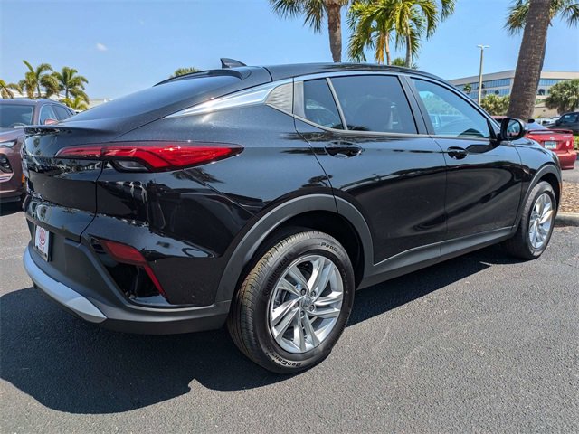 2025 Buick Envista Preferred photo 4