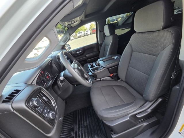 2021 Chevrolet Silverado 1500 Custom Trail Boss photo 15