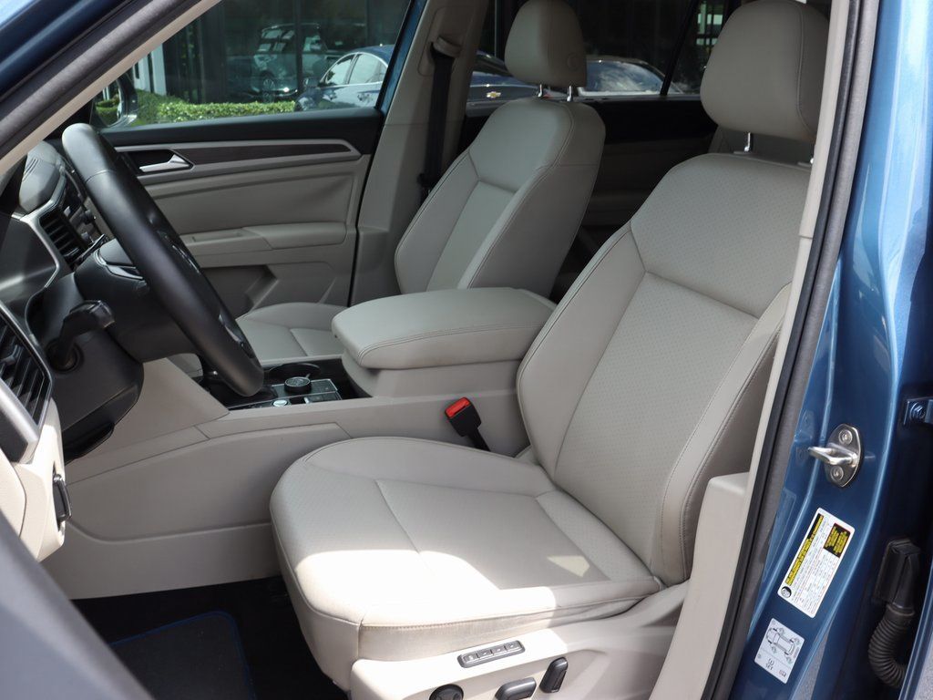 2019 Volkswagen Atlas SEL photo 15