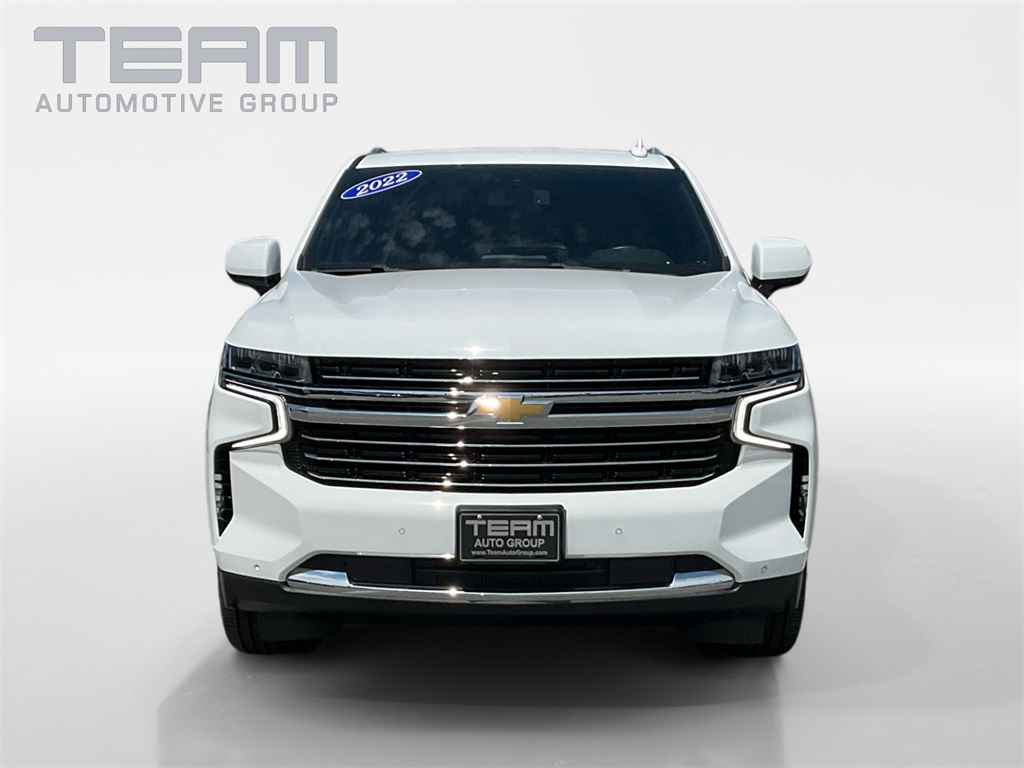2022 Chevrolet Tahoe LT photo 2