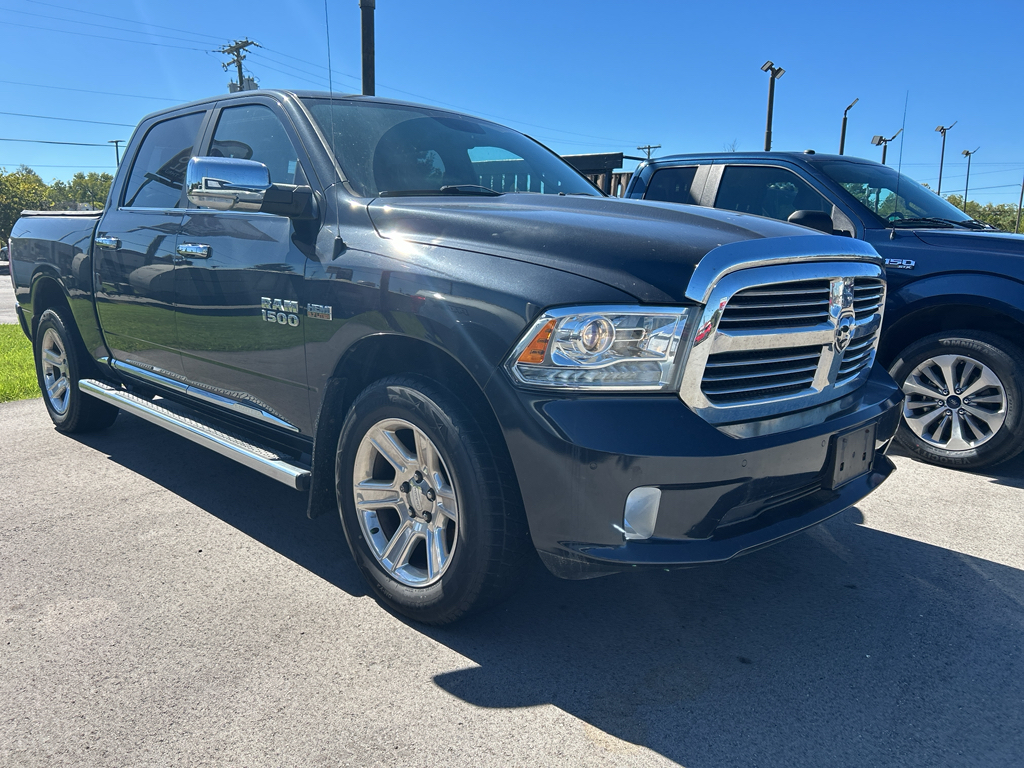 2015 Ram 1500 Laramie Limited photo 3