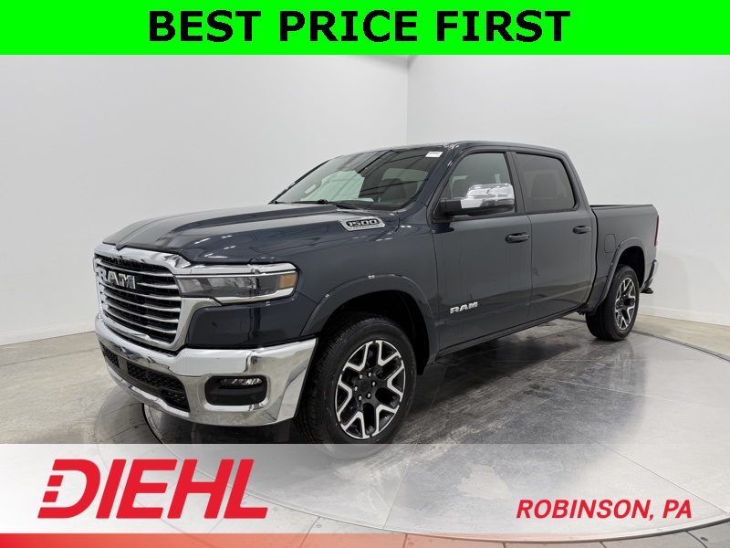 2026 Ram 1500 Laramie photo 3