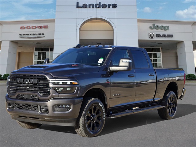 2026 RAM Ram 2500 Pickup Laramie's photo