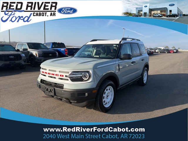 2024 Ford Bronco Sport Heritage's photo