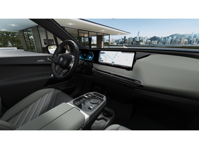 2026 Bmw iX photo 11