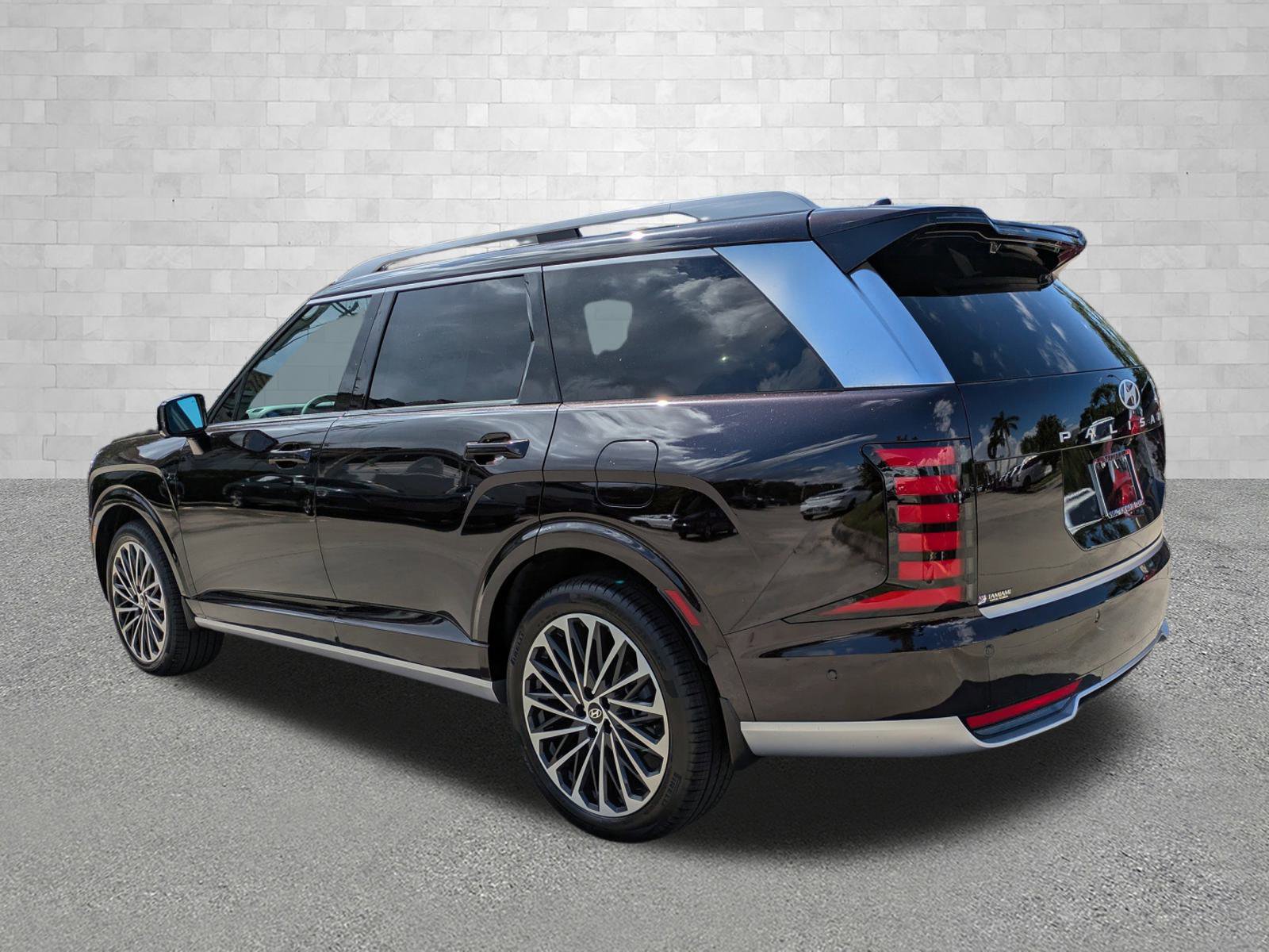 2026 Hyundai Palisade Calligraphy photo 3