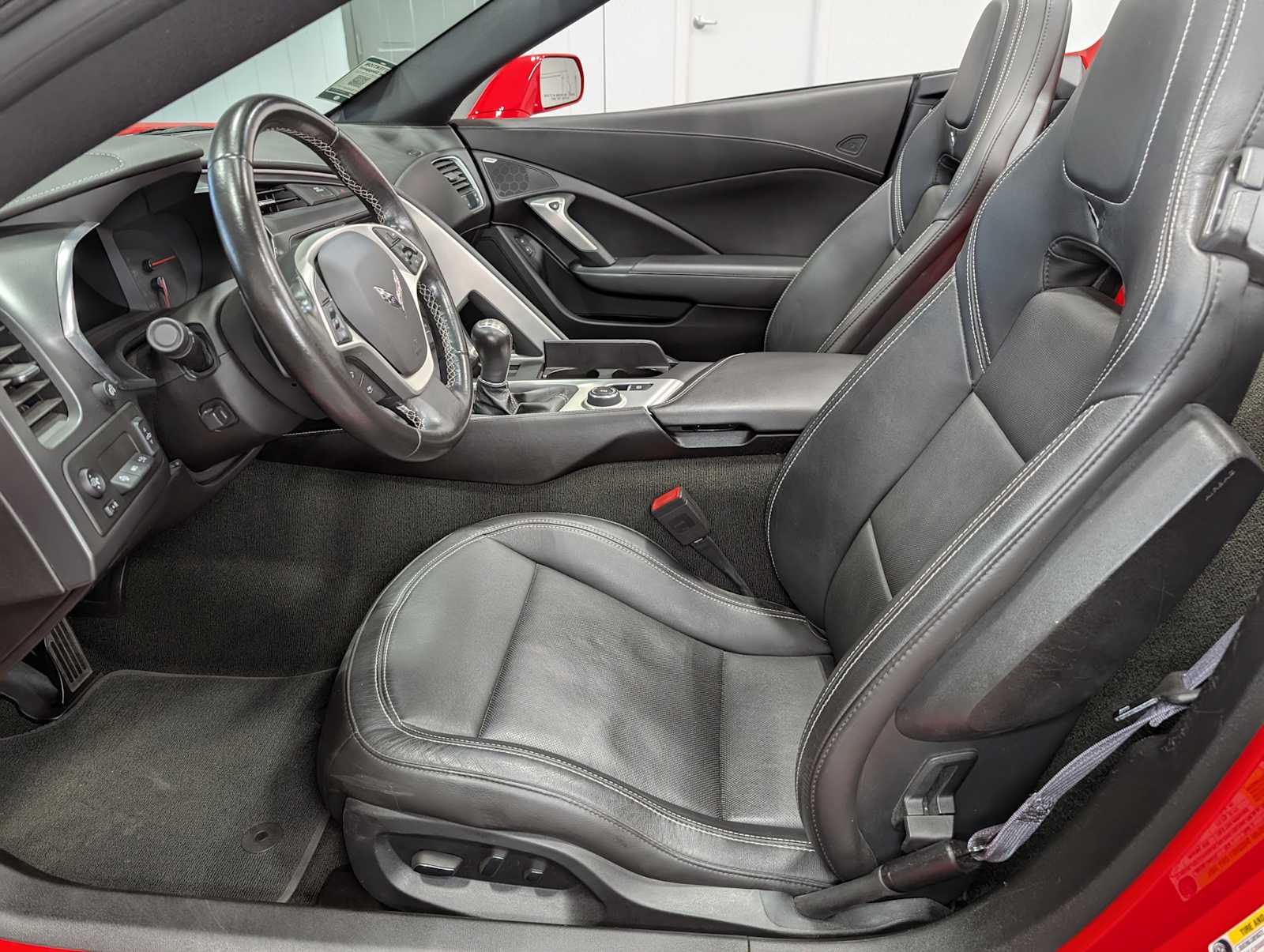 2014 Chevrolet Corvette Stingray 2LT photo 4