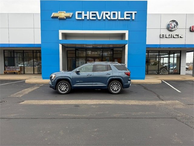 2026 GMC Terrain Denali's photo